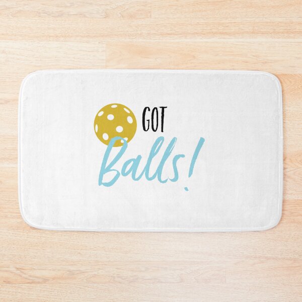 Item preview, Funny Pickleball Pun Got Balls designed and sold by whyitsme.