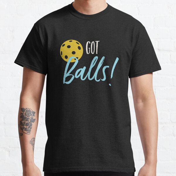 Item preview, Funny Pickleball Pun Got Balls designed and sold by whyitsme.