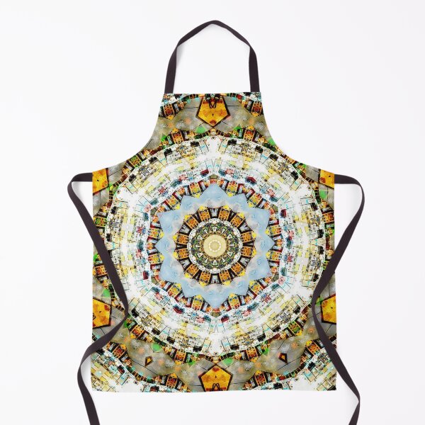 Item preview, TechnoArt Mandala # 10 designed and sold by Mandala69.