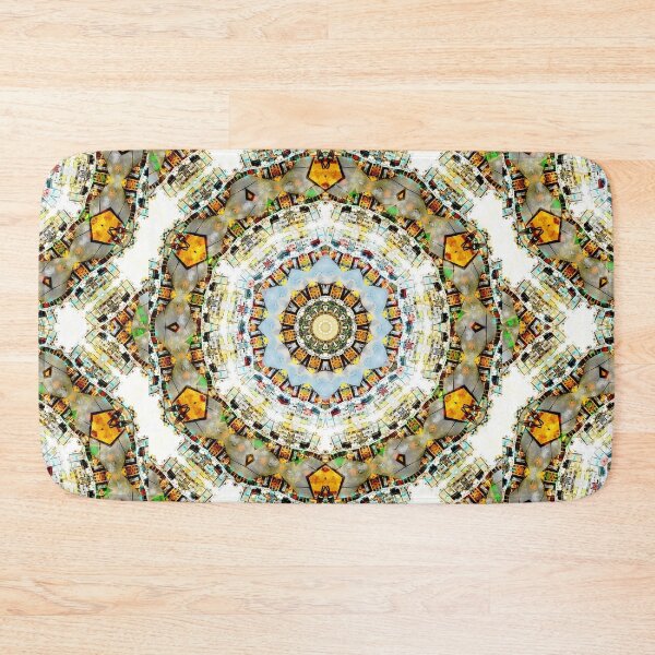 Item preview, TechnoArt Mandala # 10 designed and sold by Mandala69.