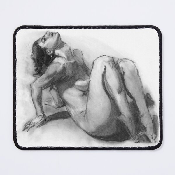 Item preview, Drawing woman fine art model 2 designed and sold by Lefteris Betsis.
