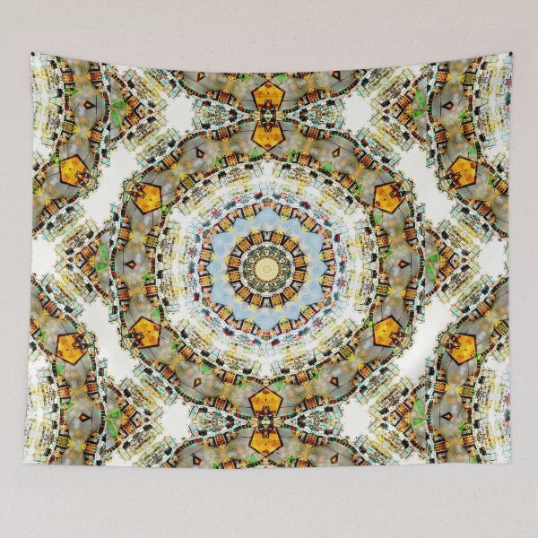 Item preview, TechnoArt Mandala # 10 designed and sold by Mandala69.