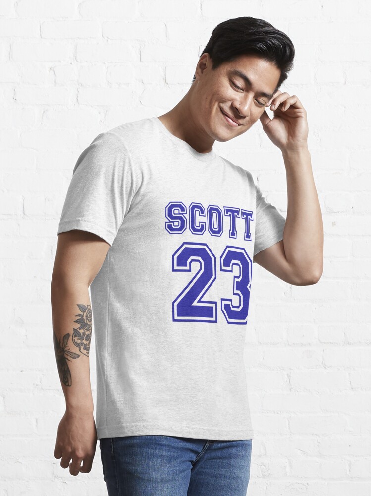 Scott 23 One Tree Hill Ravens Jersey V2 One Tree Hill Essential T-Shirt | Redbubble