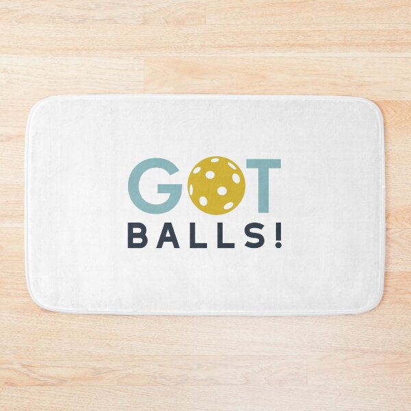 Item preview, Funny Pickleball Pun Got Balls designed and sold by whyitsme.