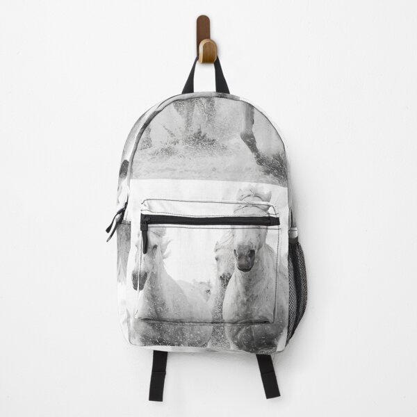 Item preview, WHITE WILD HORSES designed and sold by johnnyssandart.