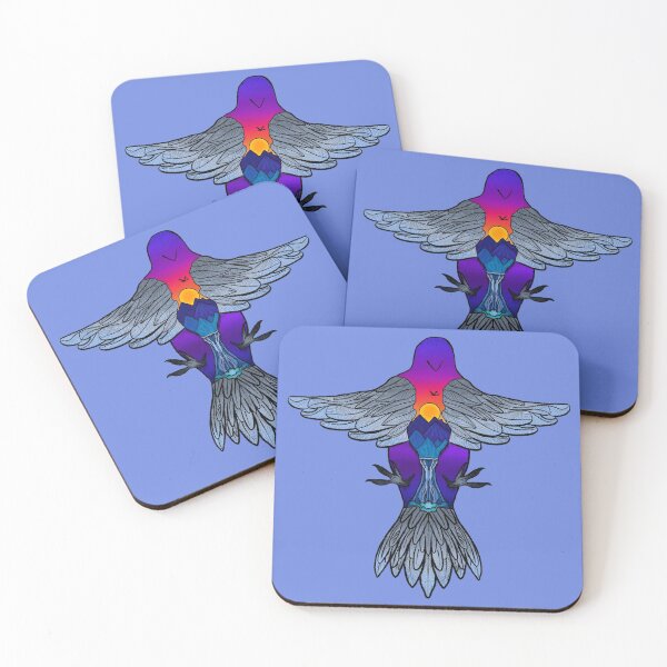 Item preview, Bird of Paradise designed and sold by Mepatch.