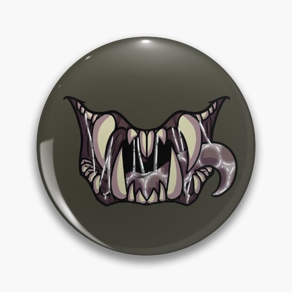 Item preview, Monster Maw designed and sold by AngryKoalaAK.