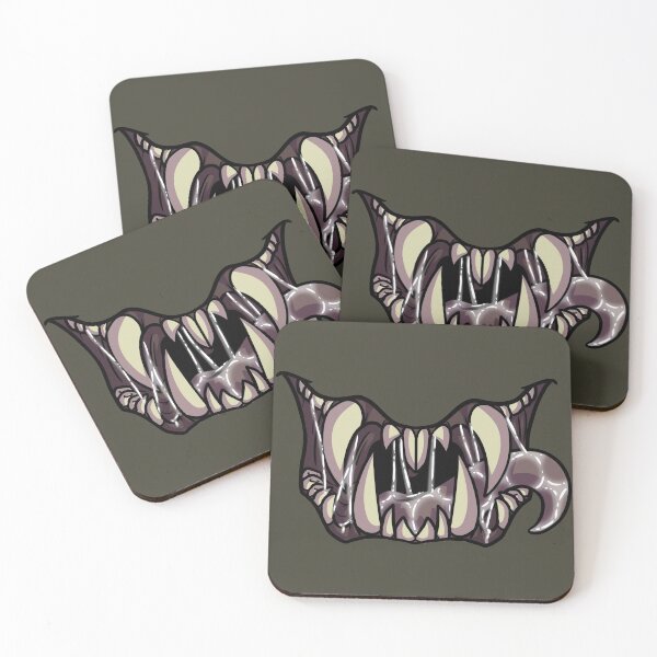 Item preview, Monster Maw designed and sold by AngryKoalaAK.