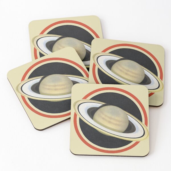 Item preview, Rings of Saturn designed and sold by elevens.