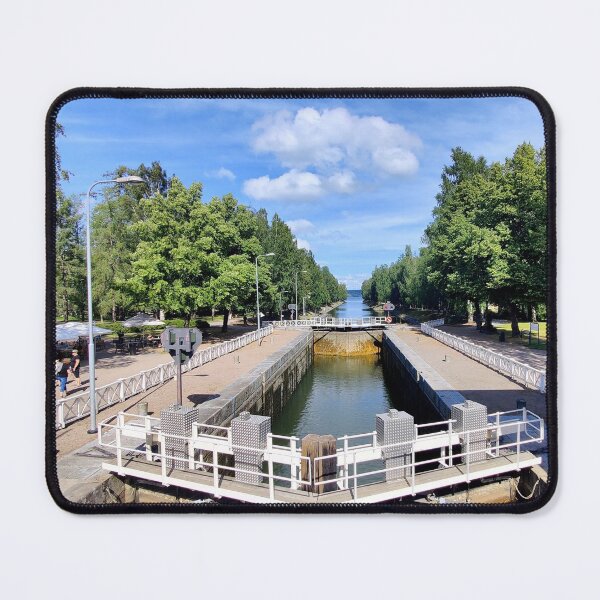 Item preview, Vääksy Canal, Finland designed and sold by BigFatFinnish17.