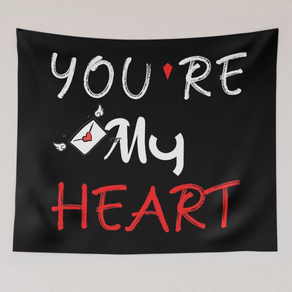Item preview, Couple you're my heart  designed and sold by 3metro.
