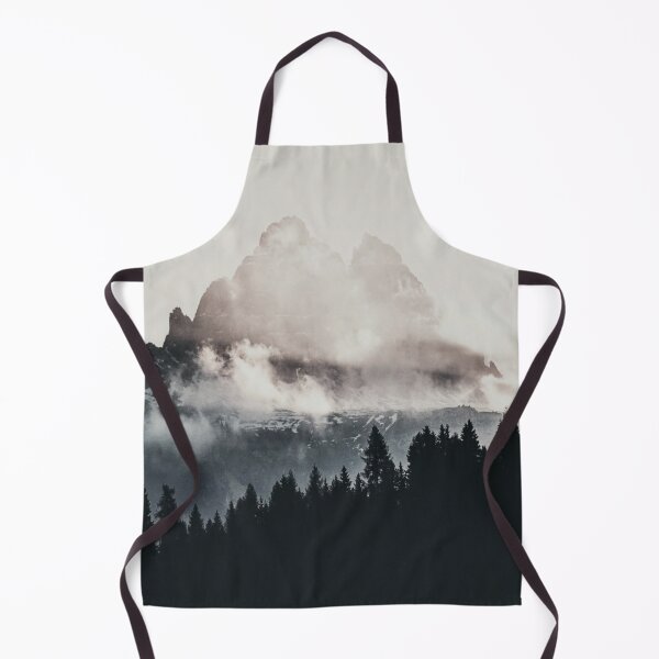 Item preview, Misty Mountain Landscape designed and sold by Simi2020.