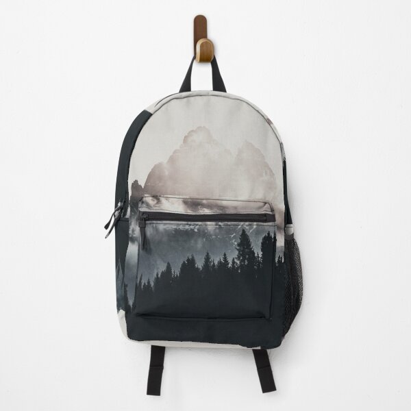 Item preview, Misty Mountain Landscape designed and sold by Simi2020.