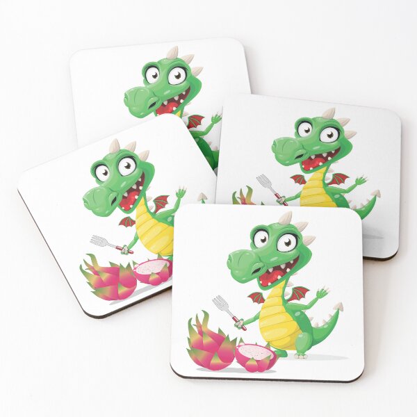 Item preview, My Pet Dragon Fruit designed and sold by DeMuthu.