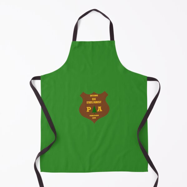 Item preview, Elk State Forest designed and sold by Broken Antler Designs .