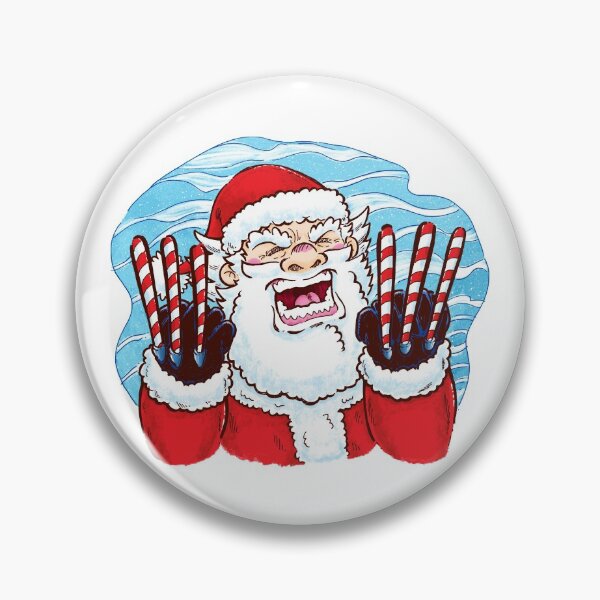 Item preview, Santa's Claws designed and sold by nickv47.