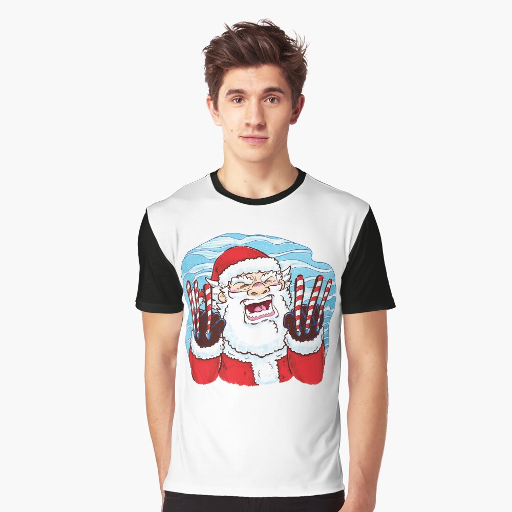 Item preview, Graphic T-Shirt designed and sold by nickv47.