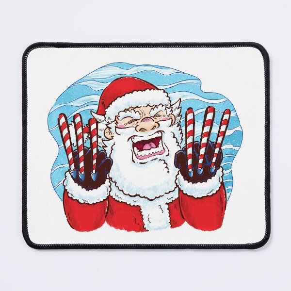 Item preview, Santa's Claws designed and sold by nickv47.