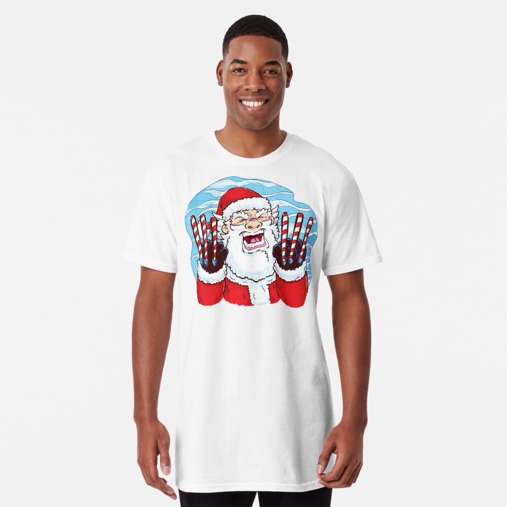 Item preview, Long T-Shirt designed and sold by nickv47.