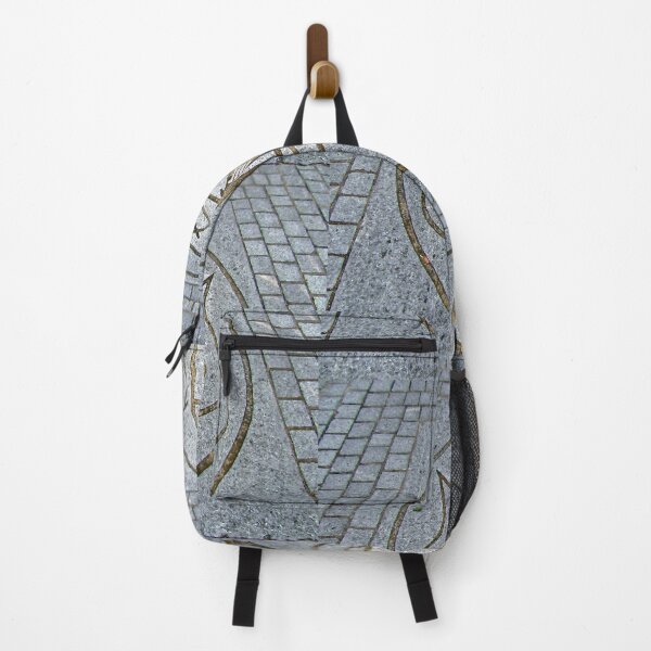 Item preview, Tiled courtyard in Derry, Northern Ireland designed and sold by Shulie1.