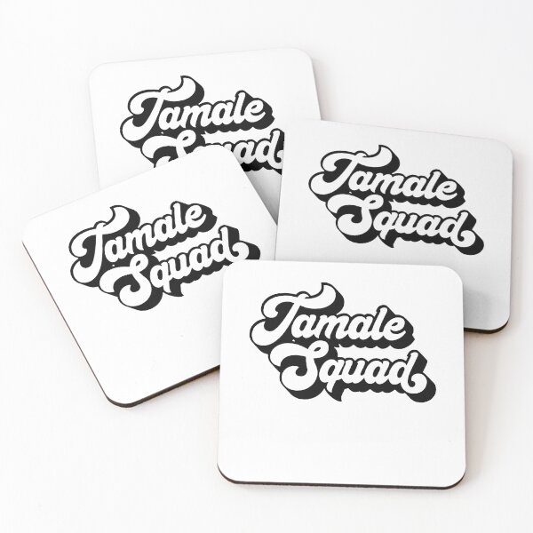 Item preview, Tamale Squad Tamalada season Mexican food lover Christmas designed and sold by PoochmamaDes.