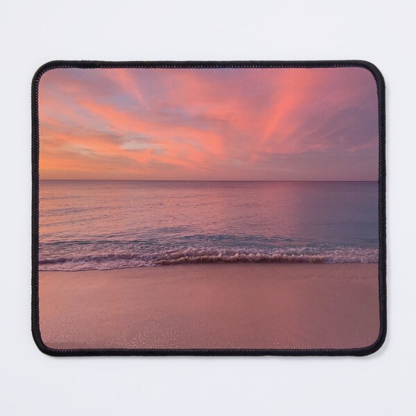 Item preview, Pink Sunset Ocean, Bahamas designed and sold by newburyboutique.