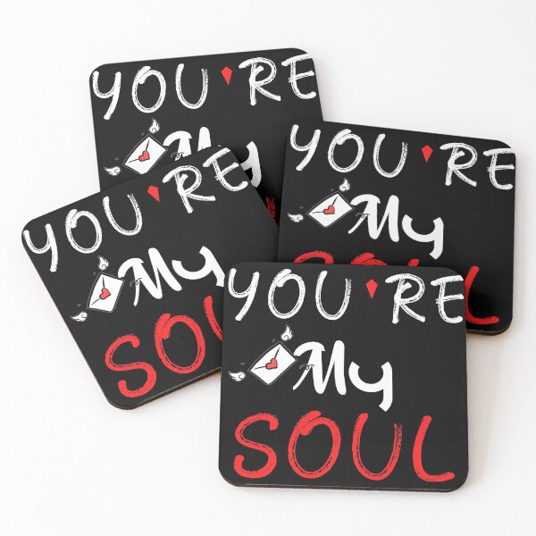 Item preview, Couple you're my soul  designed and sold by 3metro.