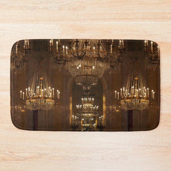 Item preview, Fancy Gold Palace Chandeliers designed and sold by newburyboutique.