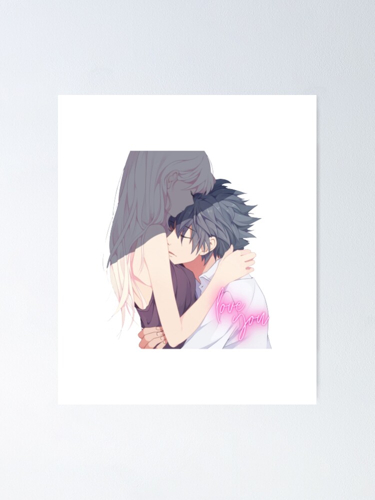 Anime couples drawings, Anime couple kiss, Aesthetic anime