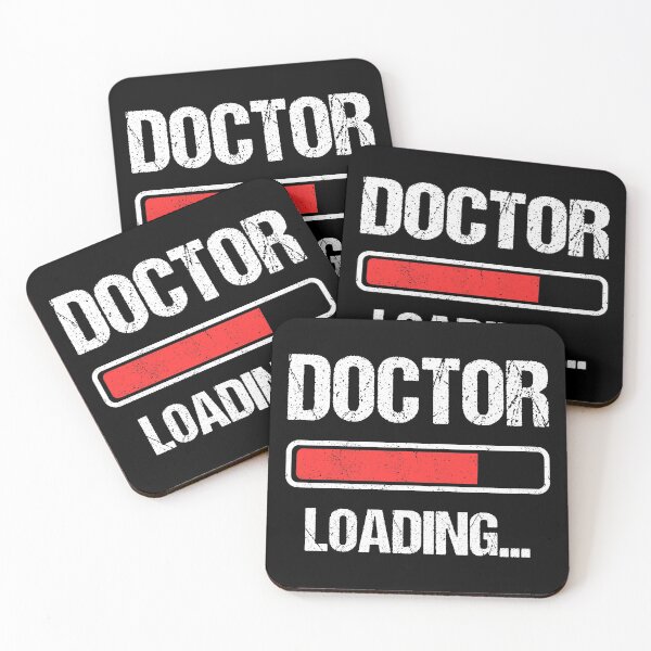 Item preview, Doctor Loading I designed and sold by Lemon Pepper.