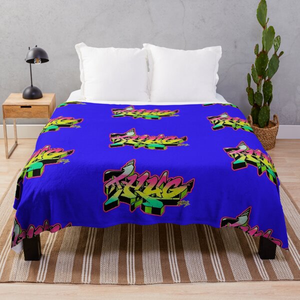 Item preview, THUG BY ESONE URBAN GRAFFITI STREET STYLE  designed and sold by GraffitiBomberZ.
