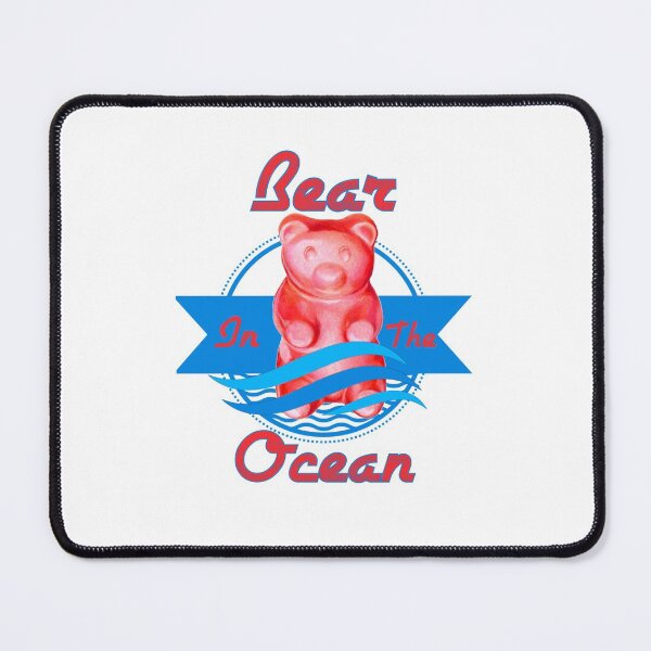 Item preview, Bear in the Ocean designed and sold by MrDaddyTs.