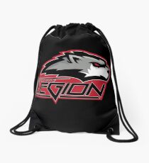 Solitude Legion Drawstring Bag