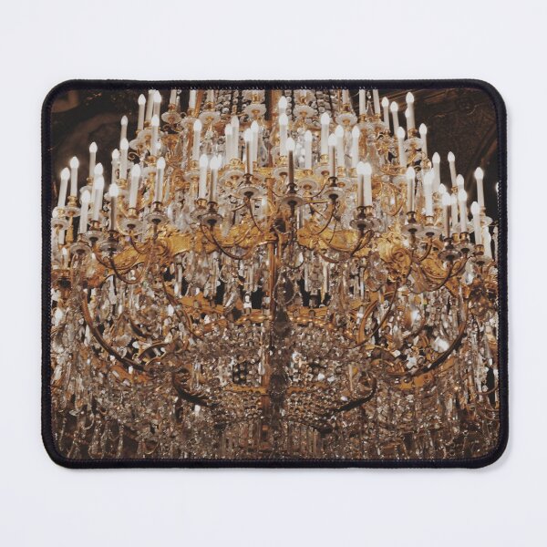 Item preview, Luxury Gold Mansion Chandelier  designed and sold by newburyboutique.