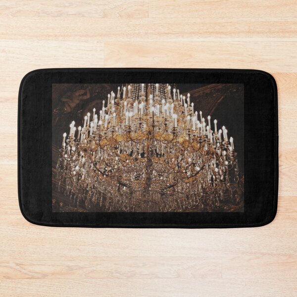 Item preview, Luxury Gold Mansion Chandelier  designed and sold by newburyboutique.