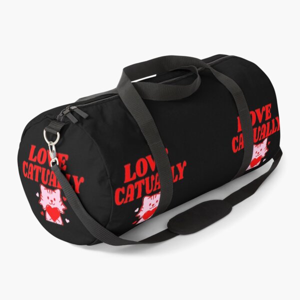 Item preview, Love Catually - Cat Lovers designed and sold by AsmArt-co.