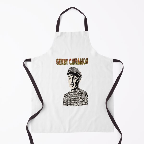 Item preview, Gerry Cinnamon designed and sold by Grimecrom.