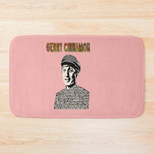 Item preview, Gerry Cinnamon designed and sold by Grimecrom.