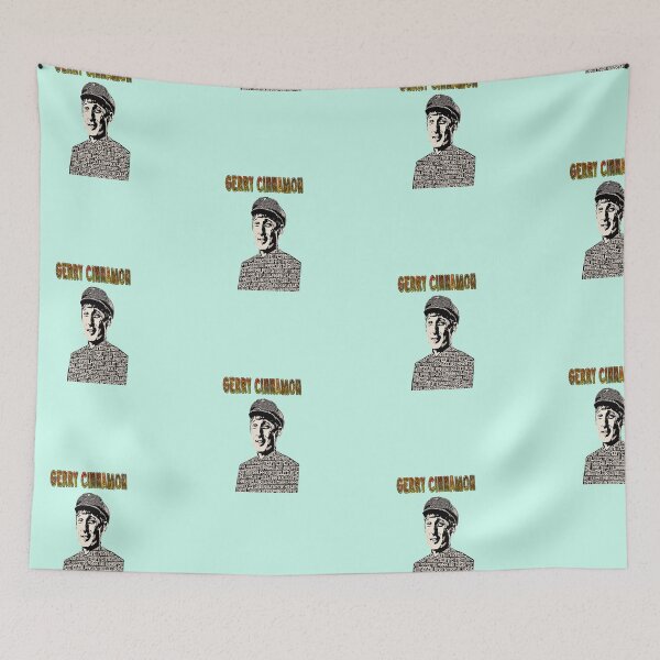 Item preview, Gerry Cinnamon designed and sold by Grimecrom.