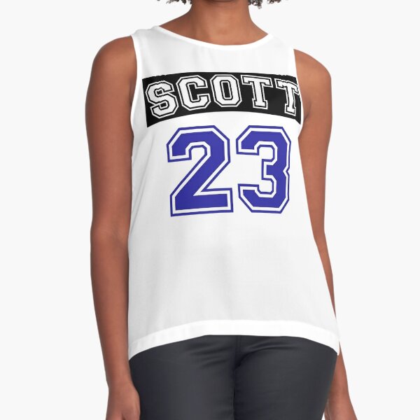 One Tree Hill Jamie Scott Ravens Jersey Essential T-Shirt for Sale by  jessicanelson1