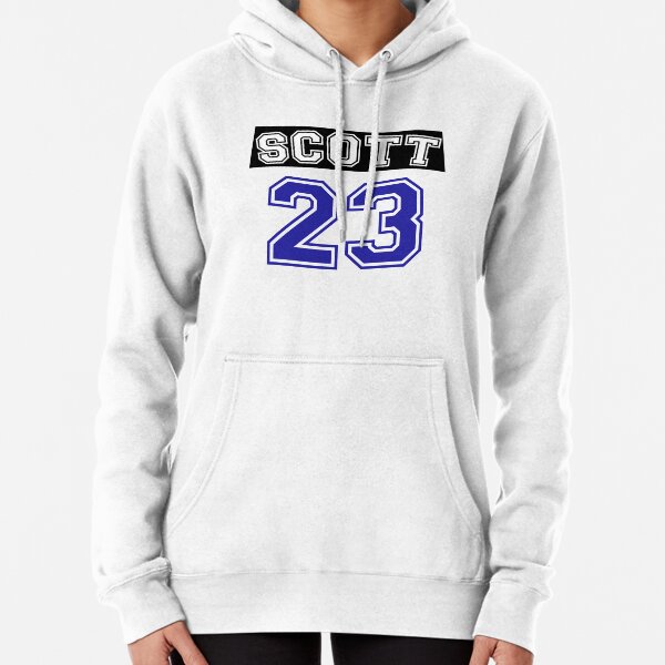 Mens Basketball Jerseys #23 Nathan Scott Movie Sports Jersey Shirts