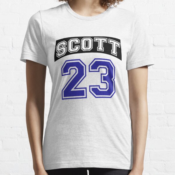 One Tree Hill Jamie Scott Ravens Jersey Essential T-Shirt for Sale by  jessicanelson1