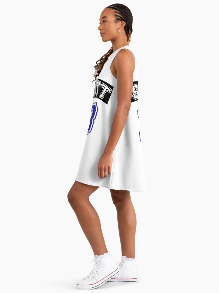 scott 23 one tree hill ravens jersey v2" A-Line Dress for Sale by  lunalovebad | Redbubble