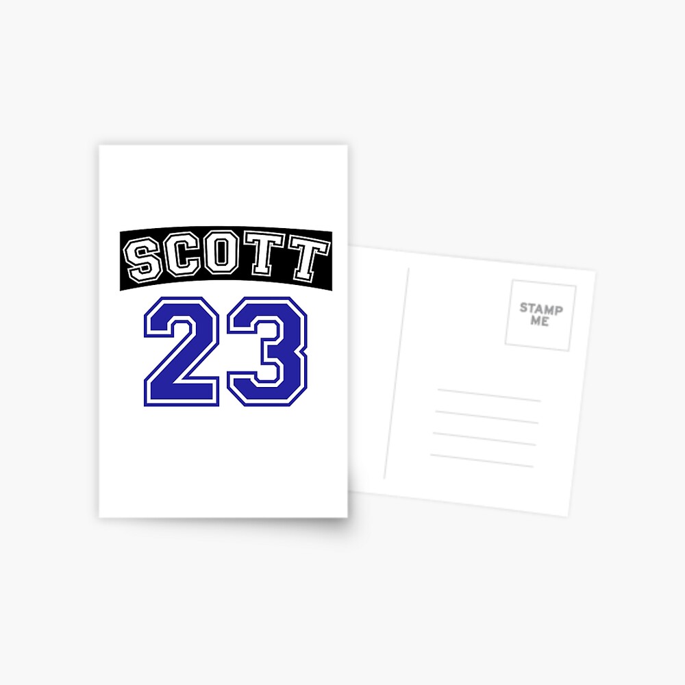 scott 23 one tree hill ravens jersey  Baby One-Piece for Sale by  EuphoricVSn