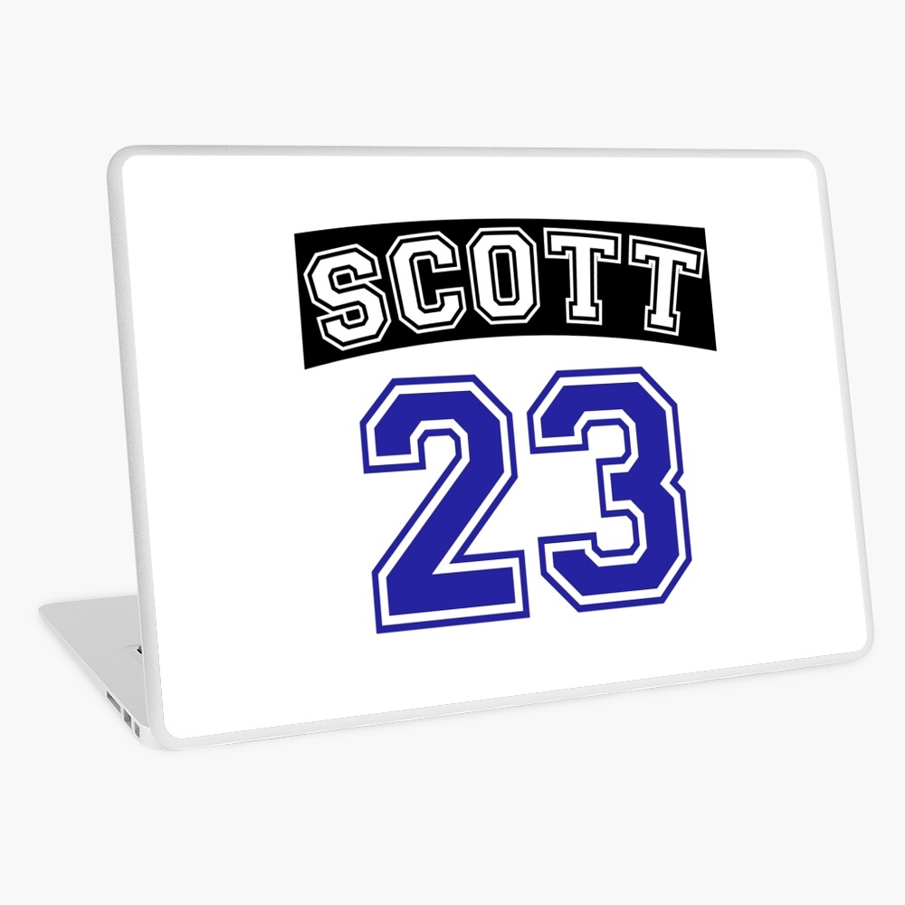 scott 23 one tree hill ravens jersey v2  Pet Blanket for Sale by