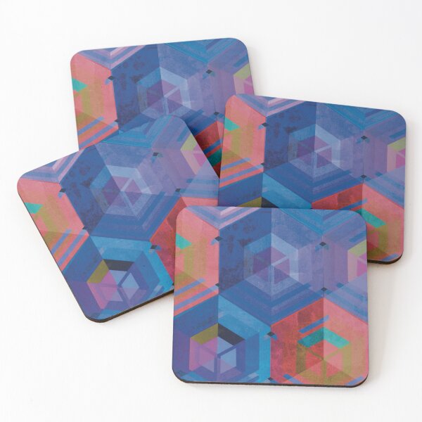 Item preview, The geometry colors designed and sold by bernardrancis.