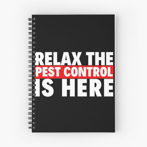 Item preview, relax the pest control is here designed and sold by T-shirtgallery.