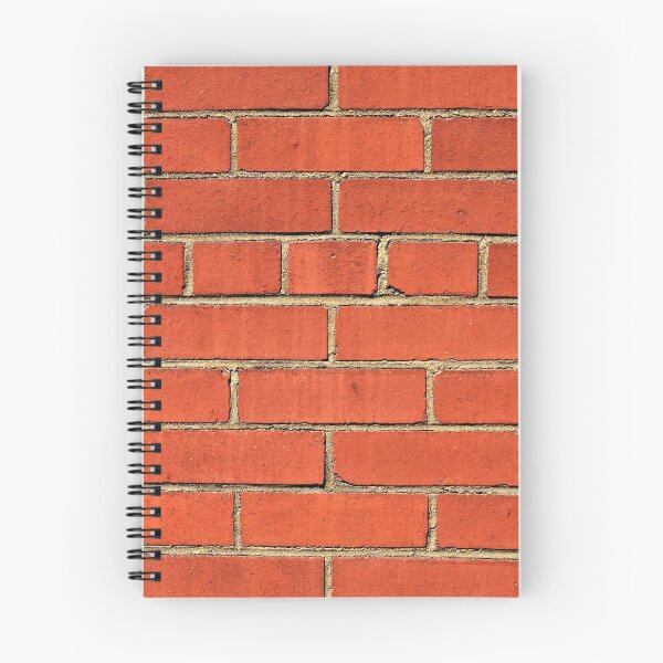 Item preview, Classic Red Brick Wall designed and sold by DeannesStore.