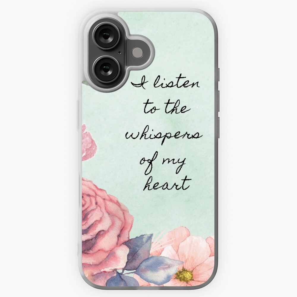 Item preview, iPhone Soft Case designed and sold by embodiedg.