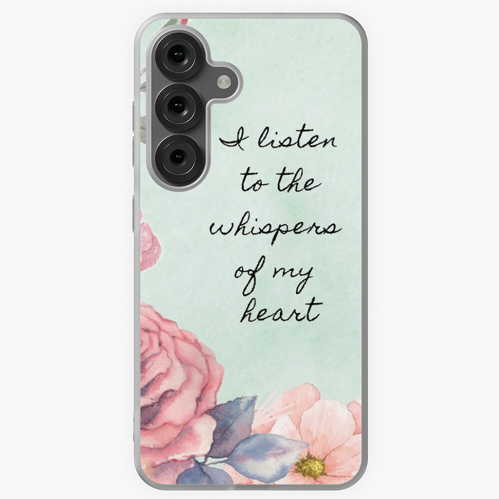Item preview, Samsung Galaxy Soft Case designed and sold by embodiedg.